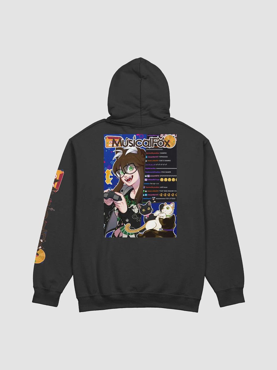 4 Year Streamversary Pullover Hoodie product image (30)