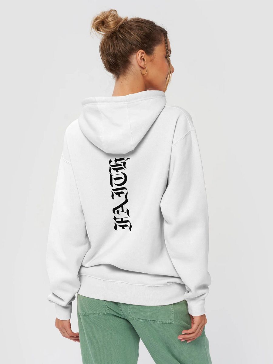TrueFit Premium Blackout Hoodie product image (4)