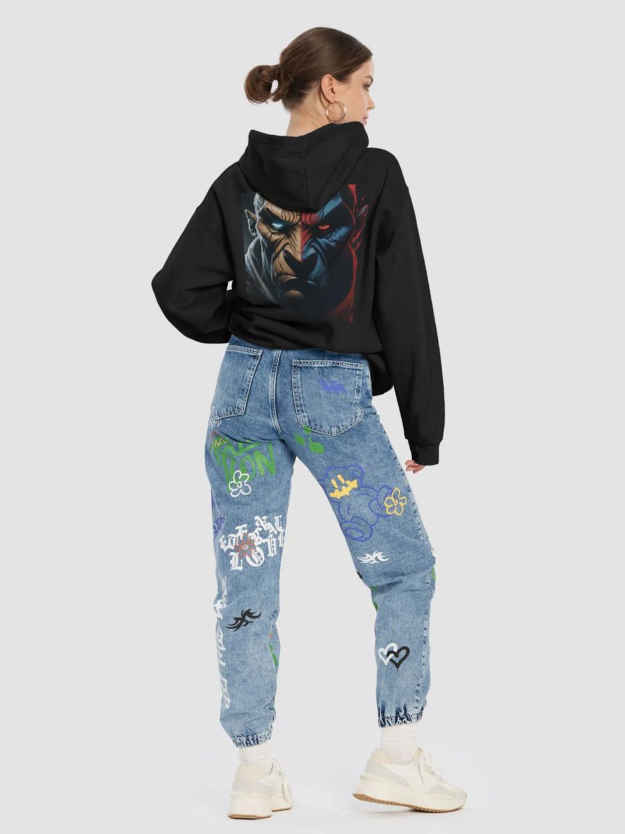 Duality Unleashed Hoodie product image (9)