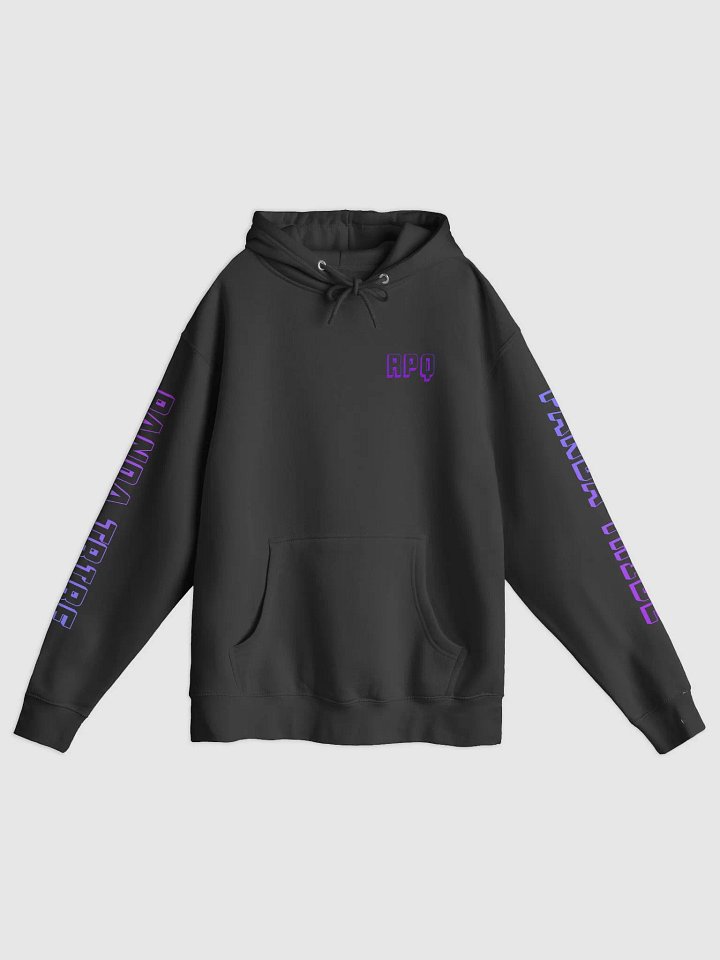 Chilling RPQ style Hoodie product image (1)