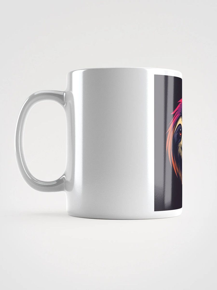 peaceful sloth mug product image (18)