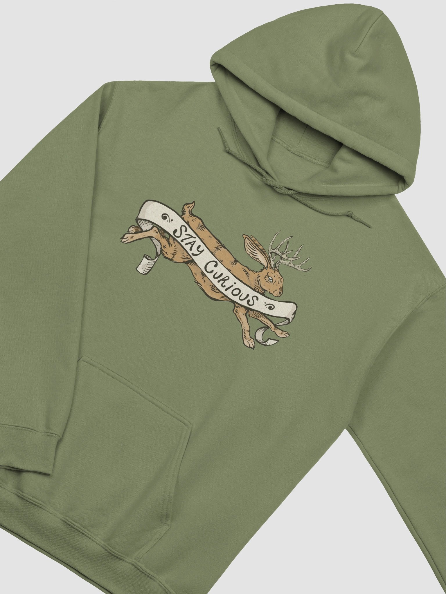 Stay Curious HOODIE product image (8)