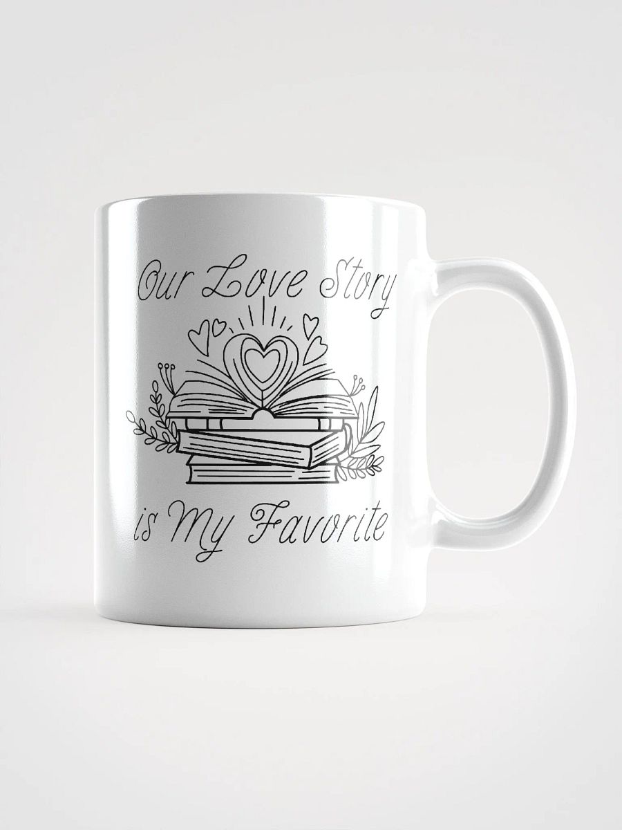 Our Love Story Mug product image (1)
