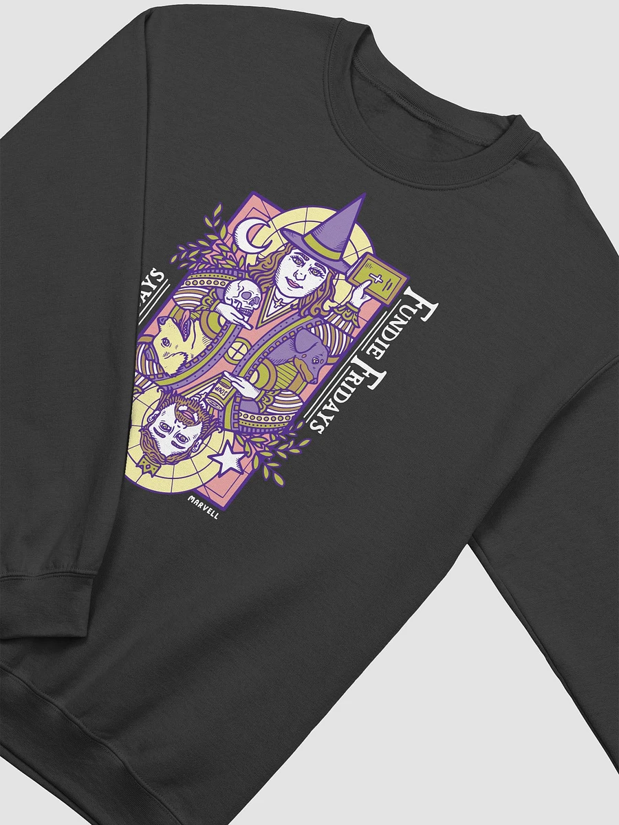 FF Tarot sweatshirt product image (2)