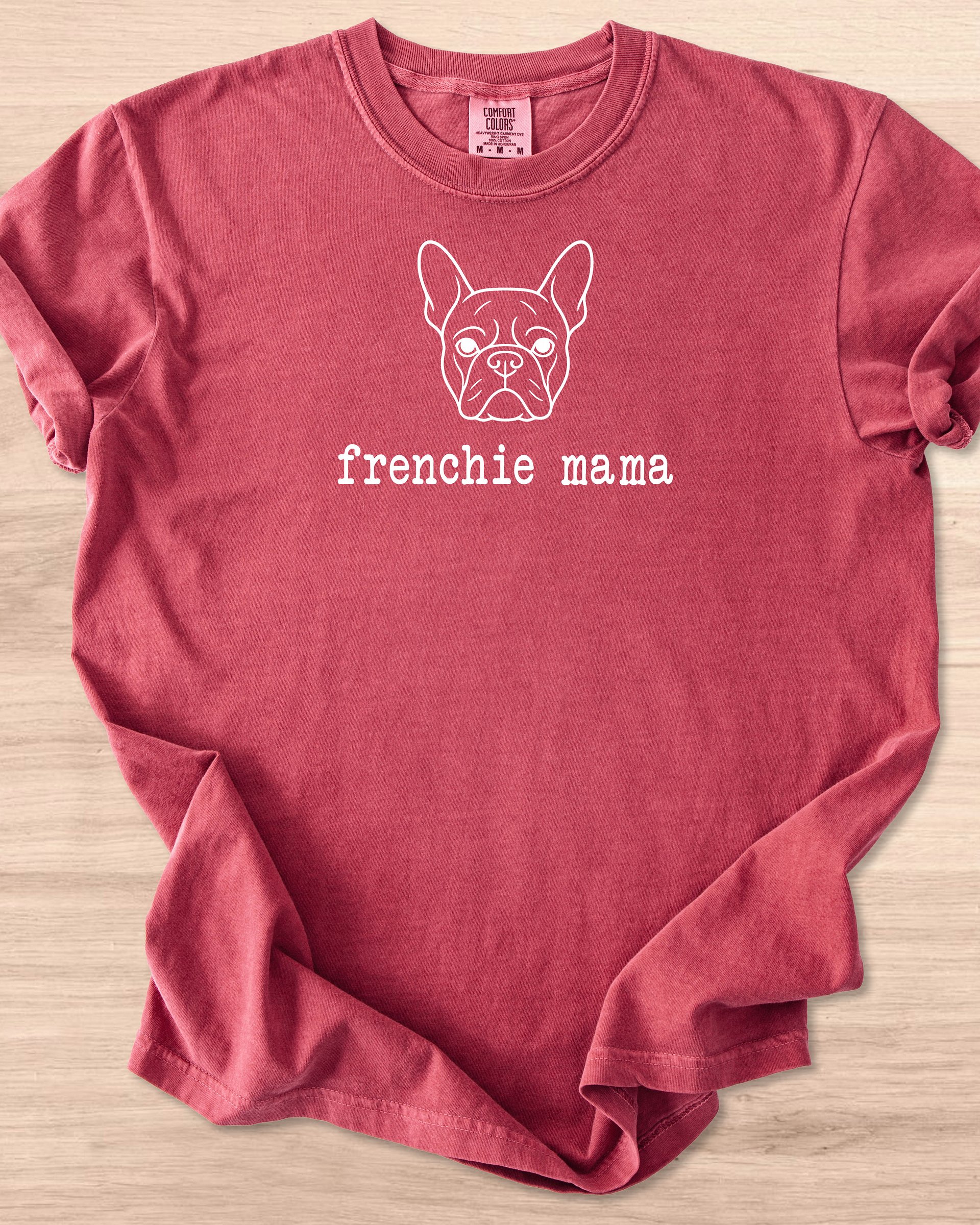 Frenchie Mama Tee product image (17)