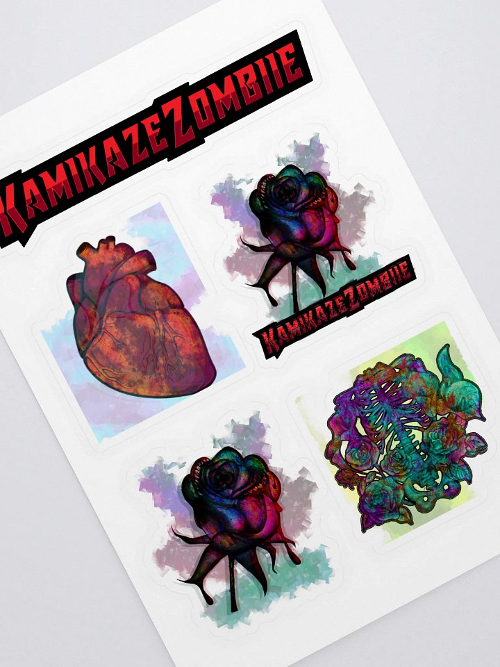 Sticker Collection! product image (1)