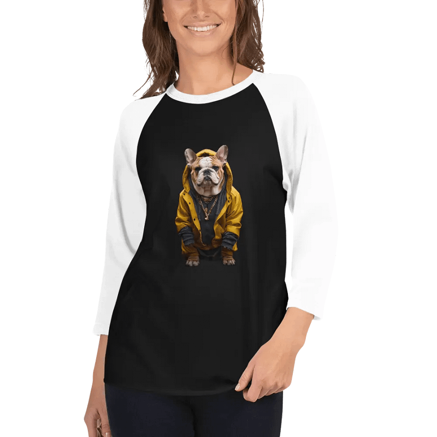 Bulldog Street Style Tee product image (4)