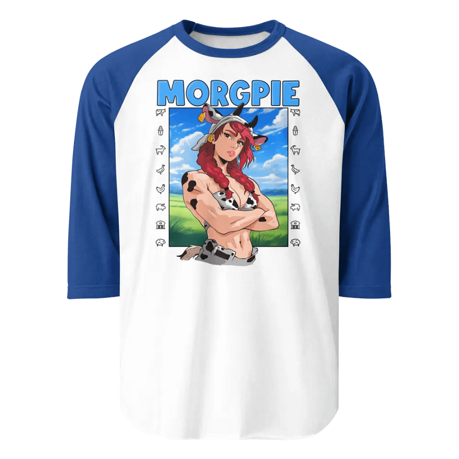 Anime Cow Jersey Trim product image (3)