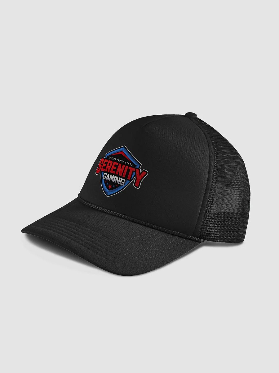 Serenity Gaming Foam Trucker Hat product image (4)