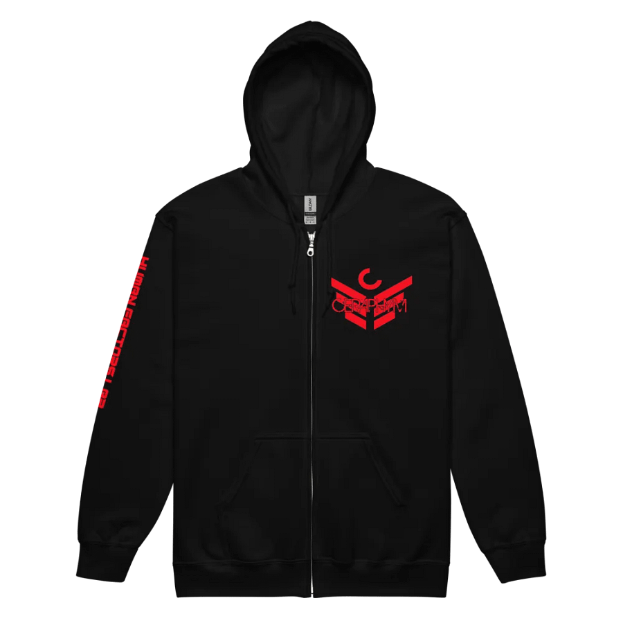 ThomASS Jaw Hoodie product image (2)