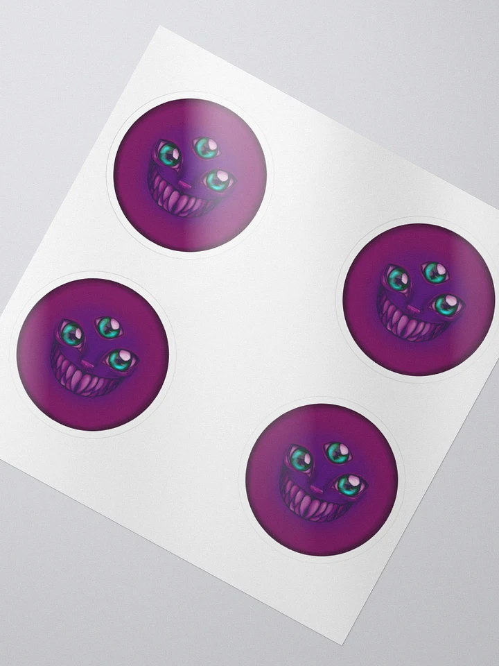 Circle Sticker product image (2)
