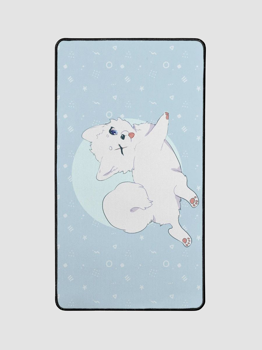Hail Desk Mat 12
