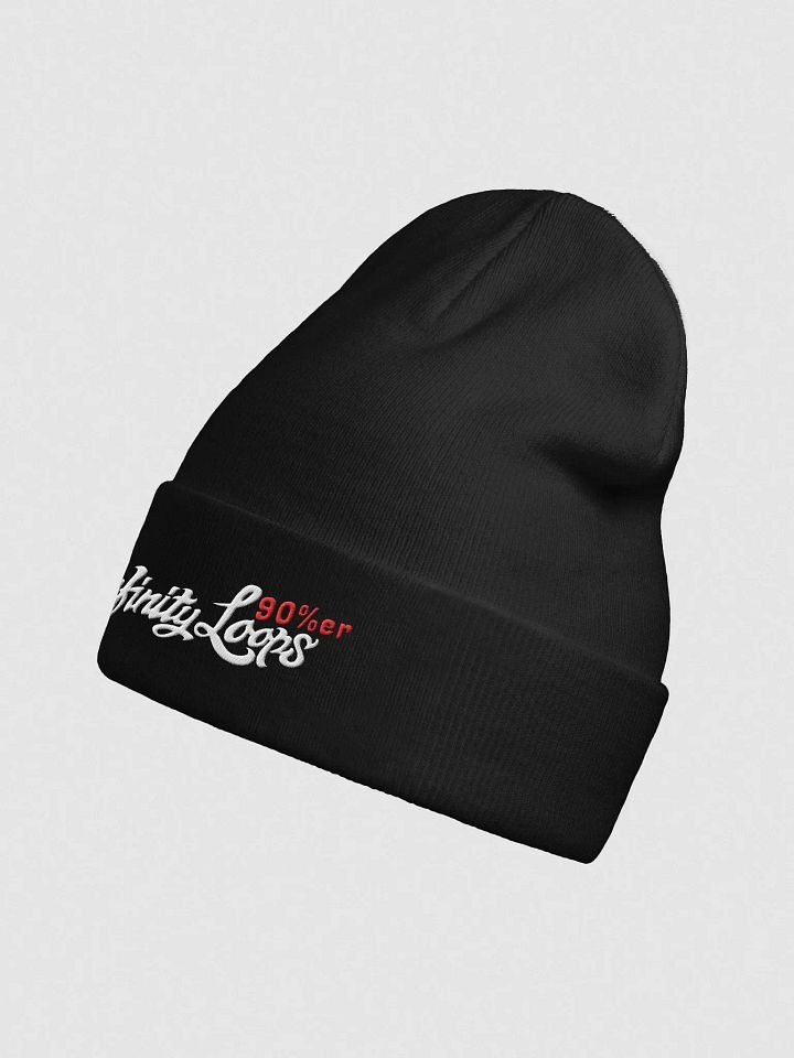 90%er Snug-fit Beanie product image (2)