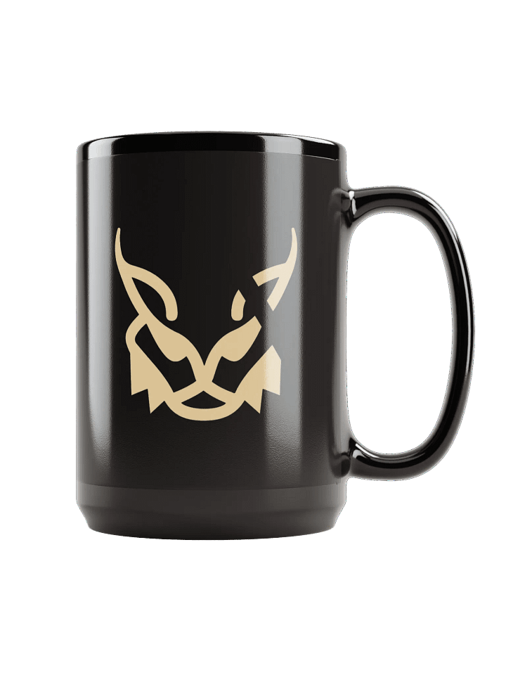 Spirit Lynx 'WARMTH' Mug product image (1)