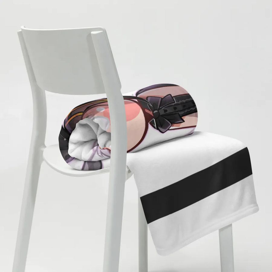 Throw Blanket - Byakko Chibi Edition product image (20)