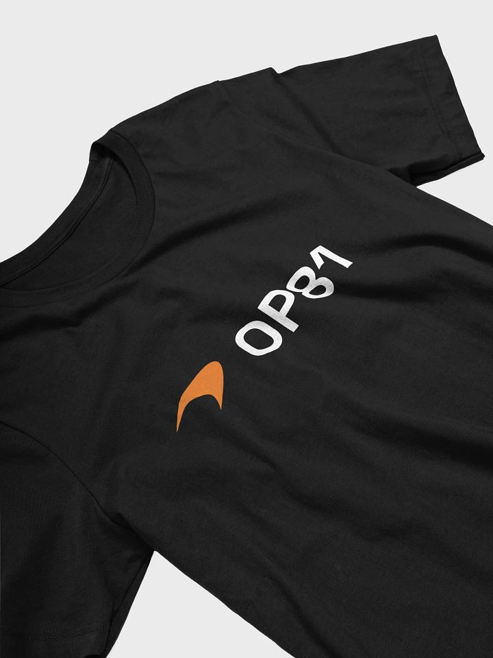 OP81 Velocity Tee - Feel the Piastri Pace product image (2)