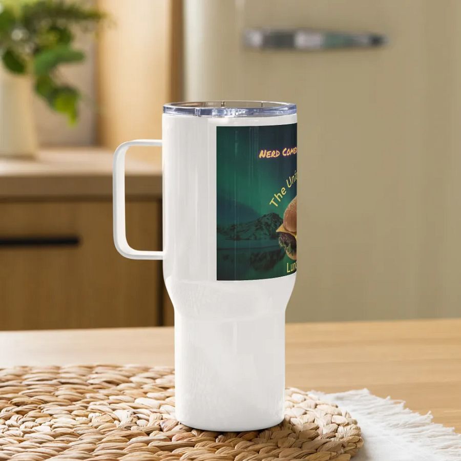 Unforgettable Luncheon Travel Mug product image (10)
