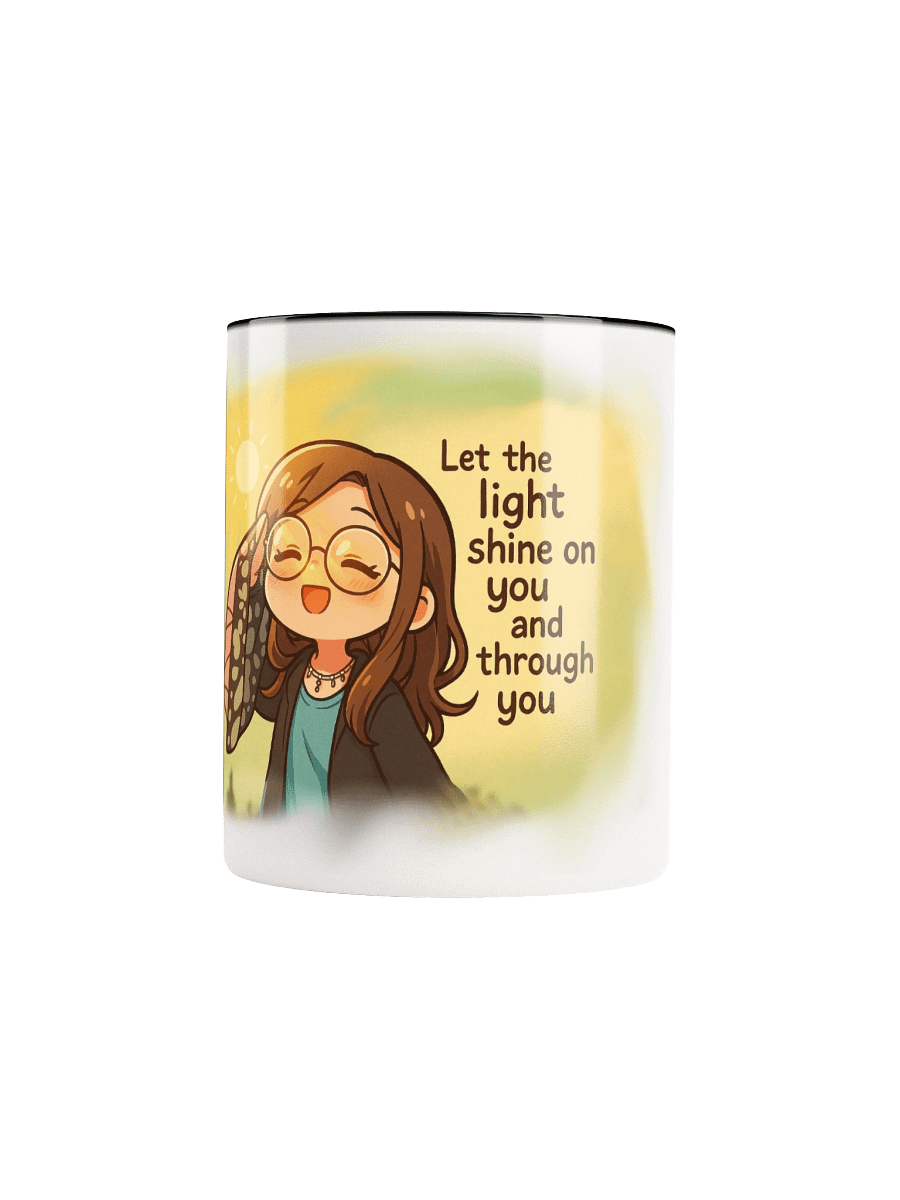 Let the light shine on you product image (61)