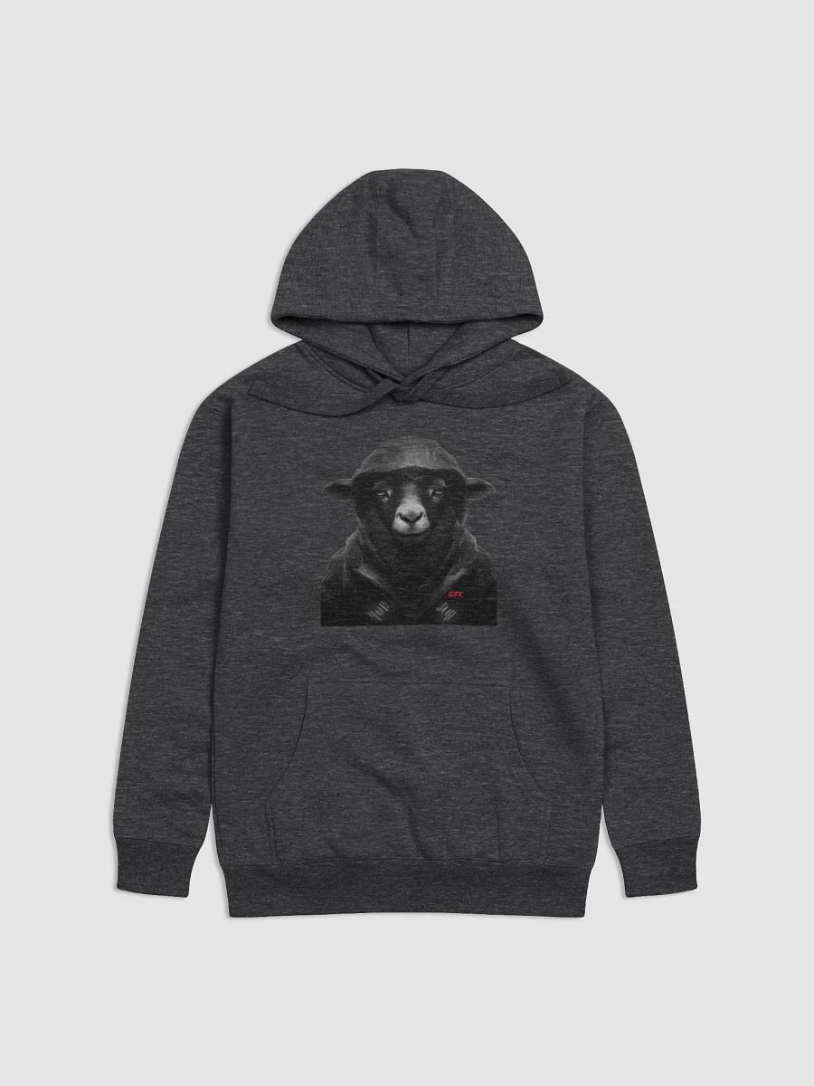IDFK Black Sheep B/W Hoodie product image (9)