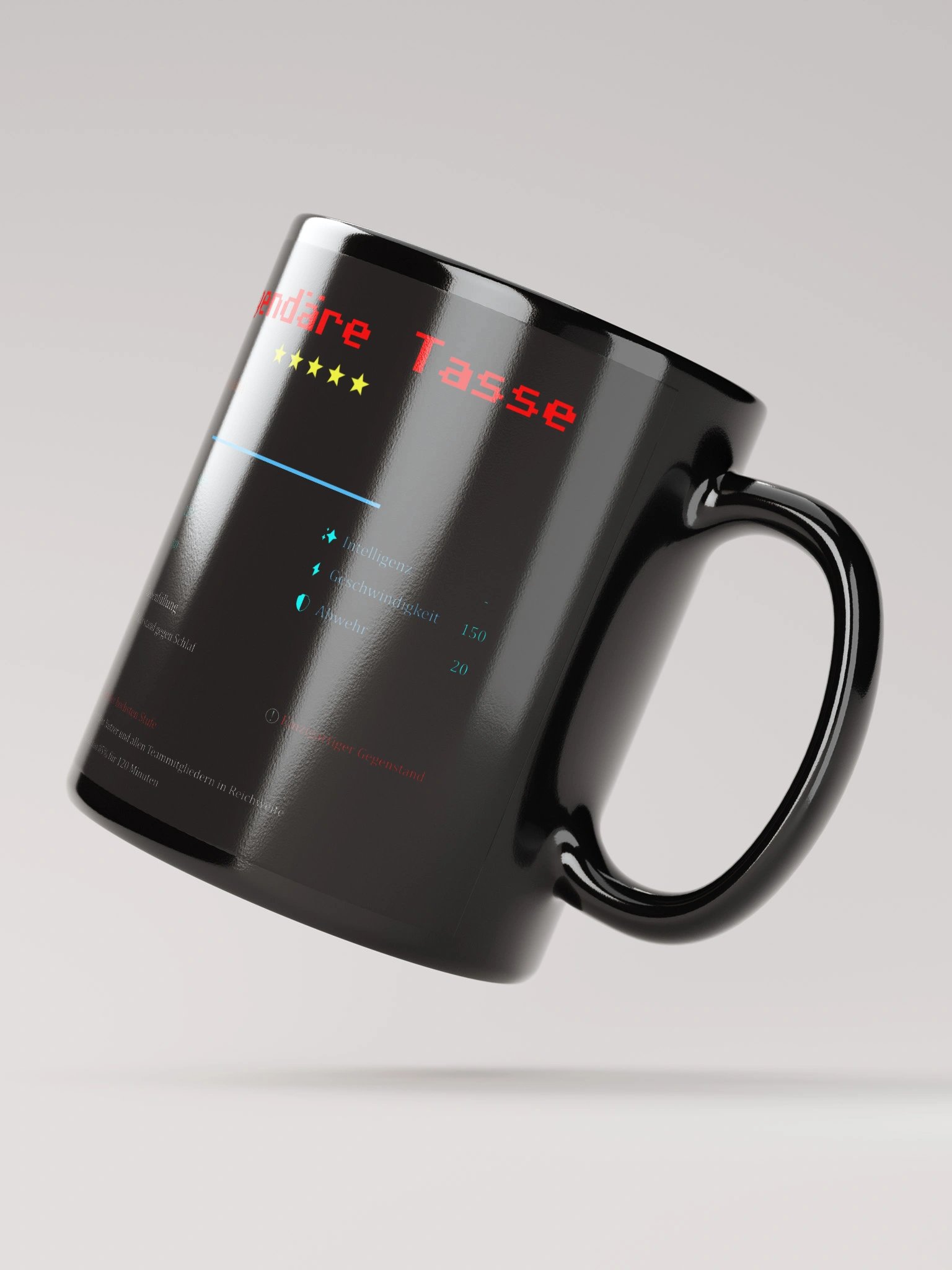 DasMarty Tasse "Legendär" product image (3)