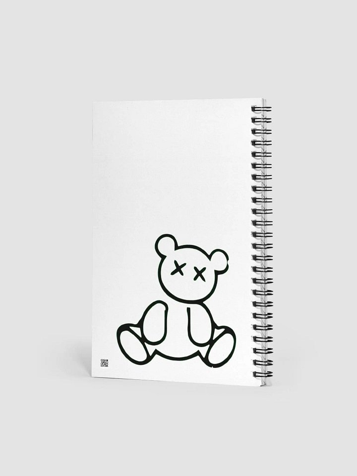 Libreta Oficial | MrZaxo product image (2)