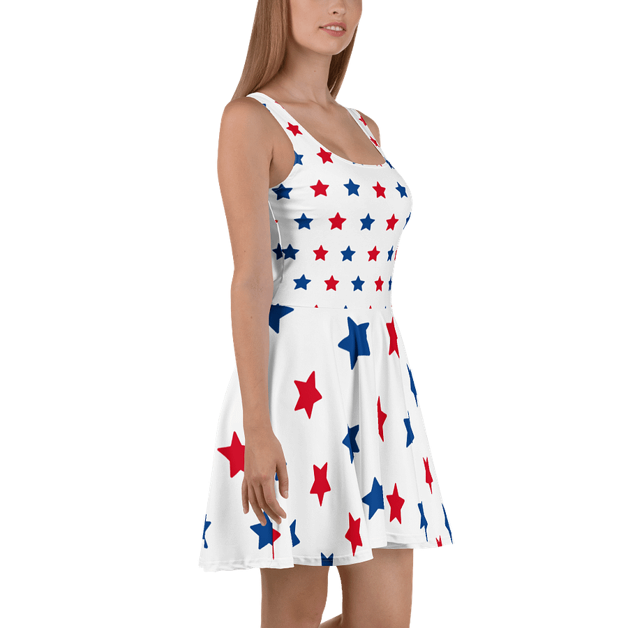 Starry Pride Skater Dress product image (3)