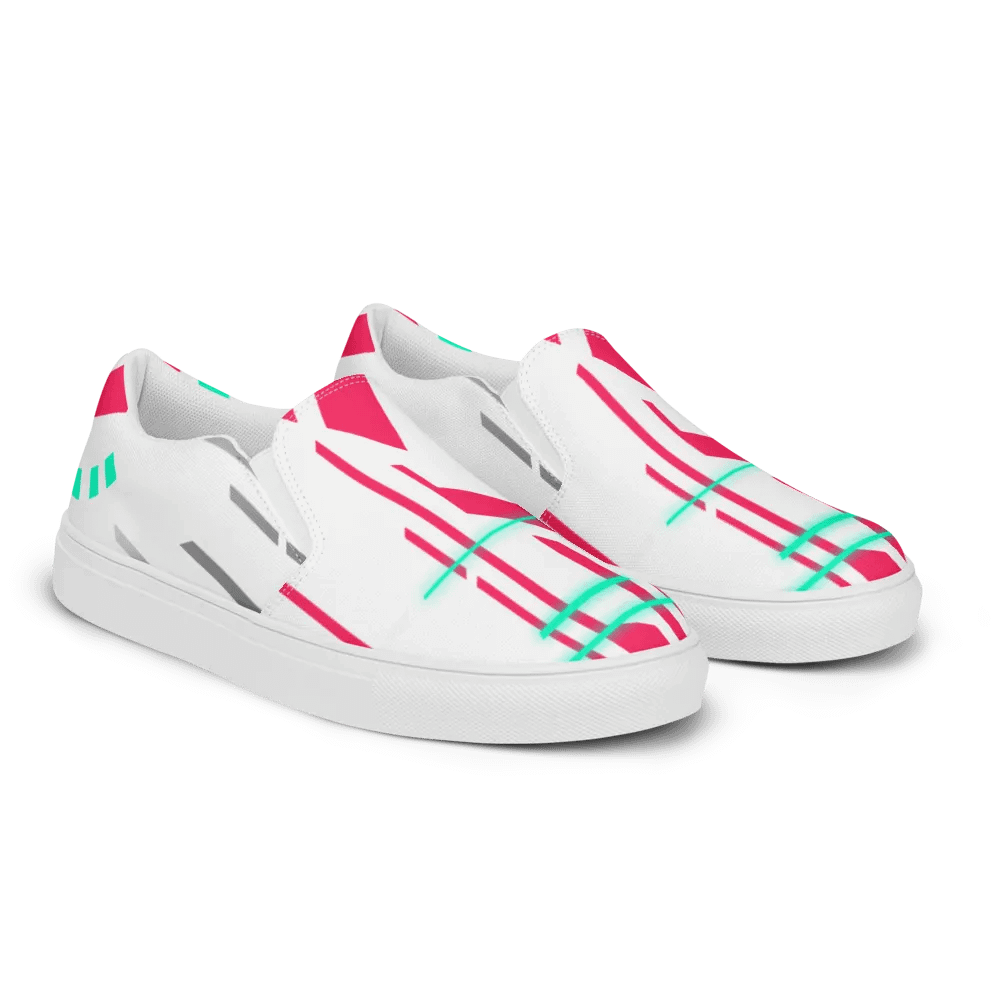 Cyberia Slip-On Shoes product image (6)