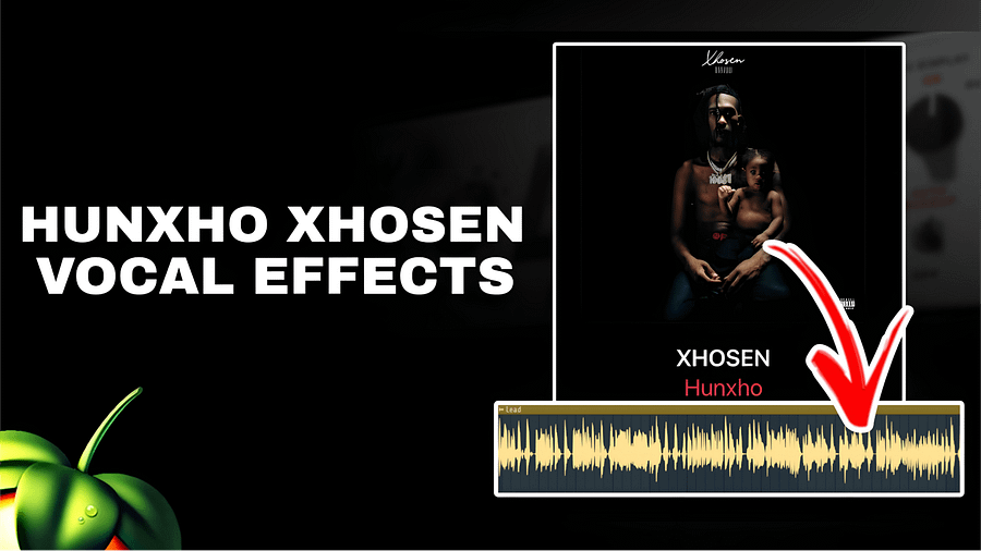 Hunxho Xhosen Recording & Mixing Template product image (1)