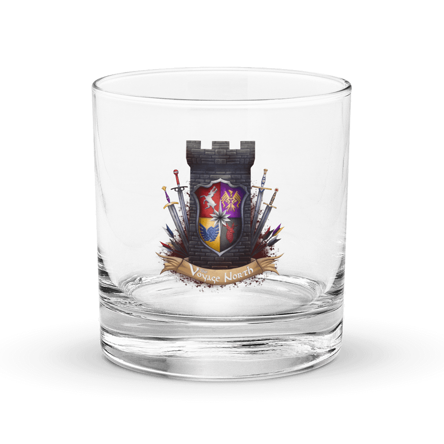 Rocks Glass/ Color Logo 2025 Exclusive product image (1)