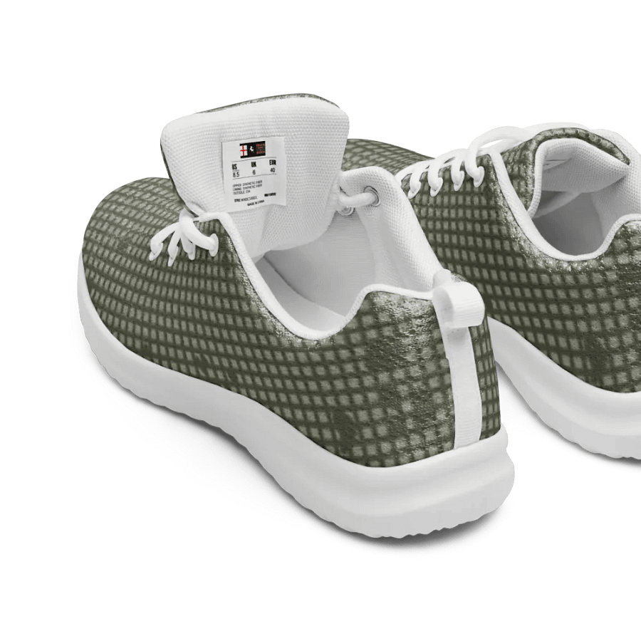 Faithful Camo: Men's Sneakers - Desert Night Camo product image (5)