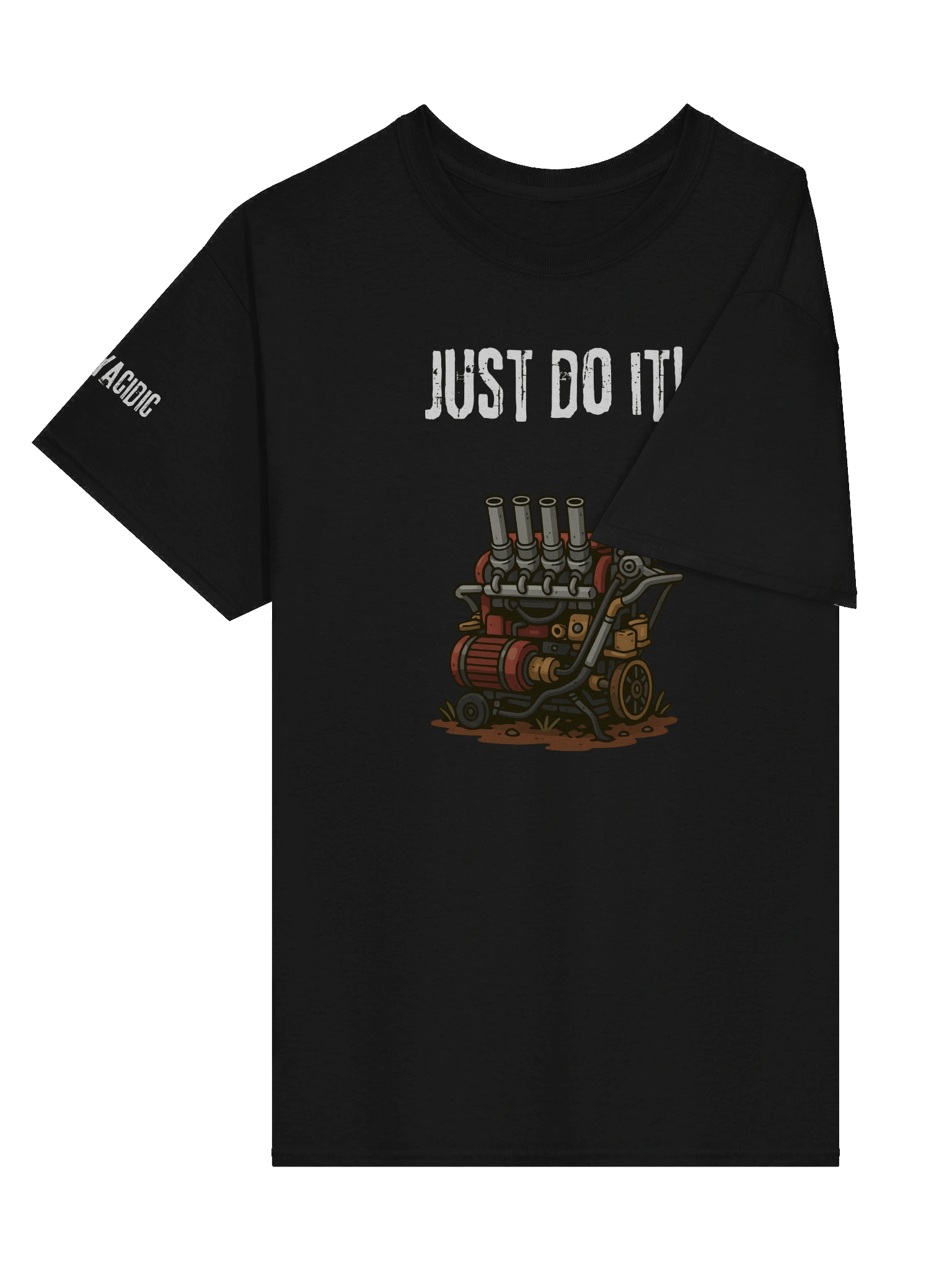 Just Do It! DBD Inspired T-Shirt product image (17)