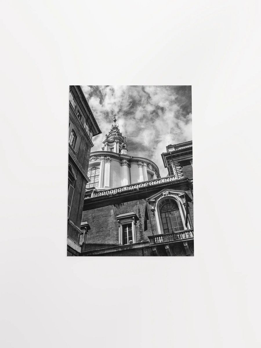 Spiralling Upward, Rome - Print product image (5)