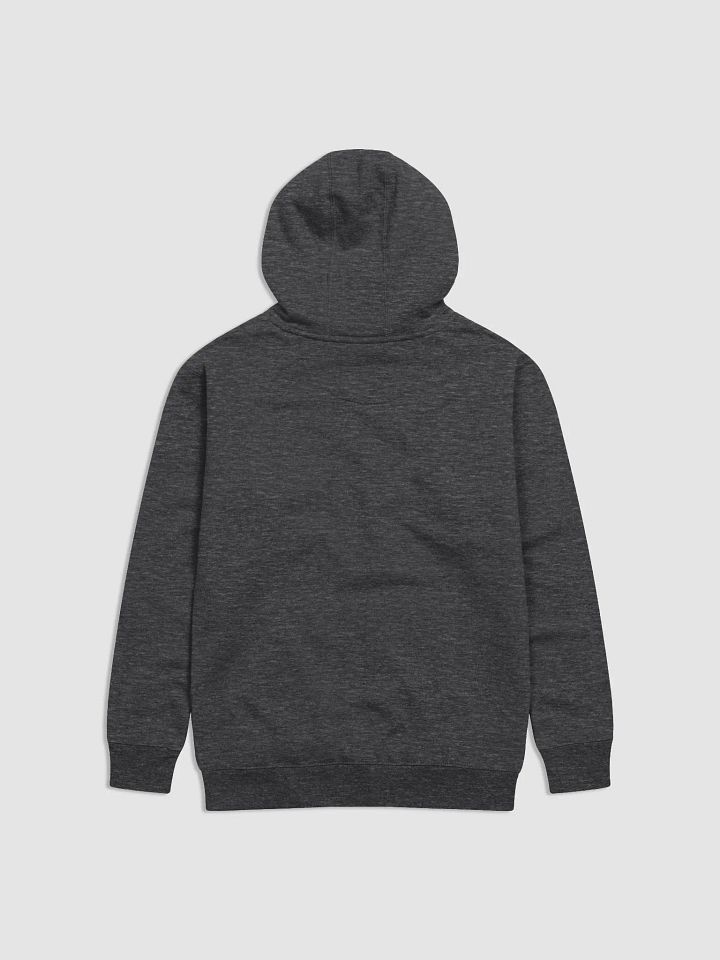 Grape Gathering Squirrel Premium Hoodie product image (2)