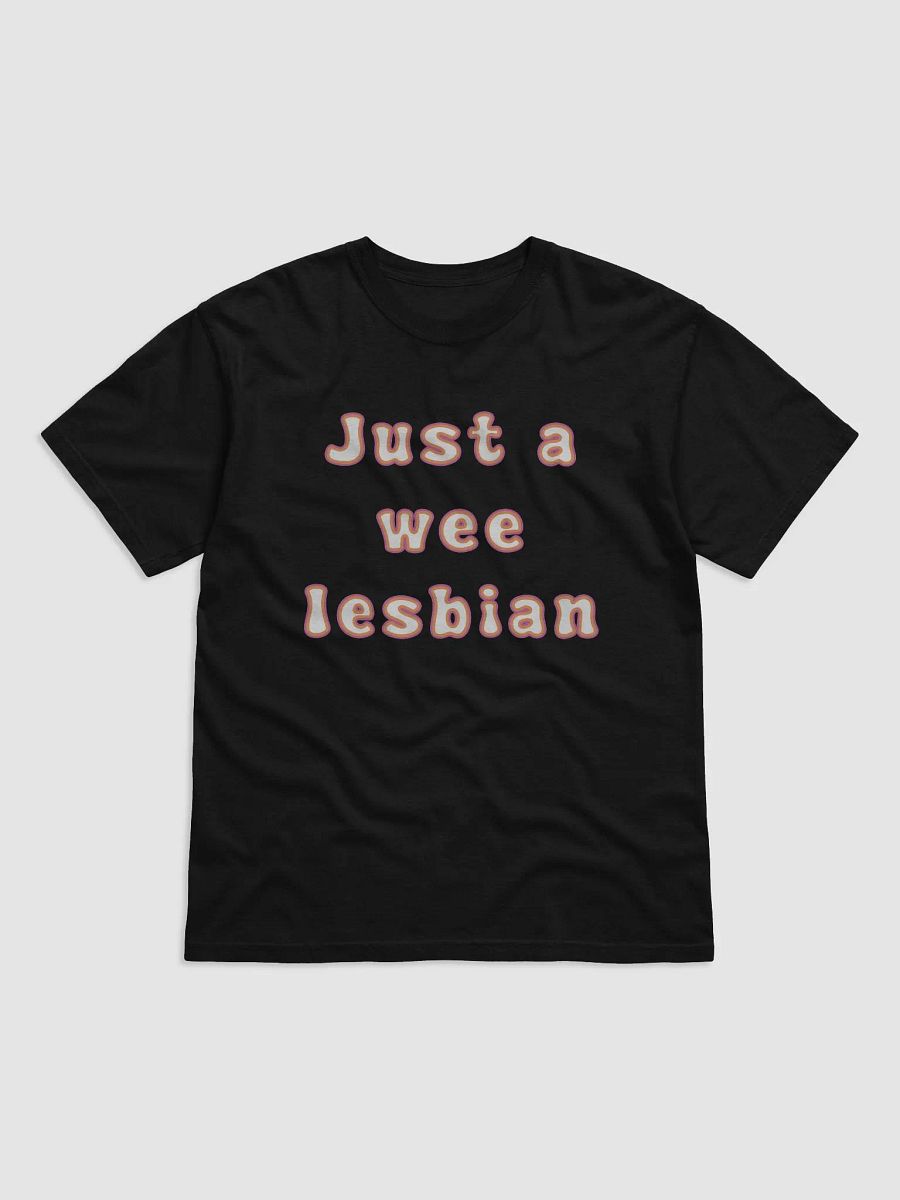 A Wee Lesbian Tee product image (5)