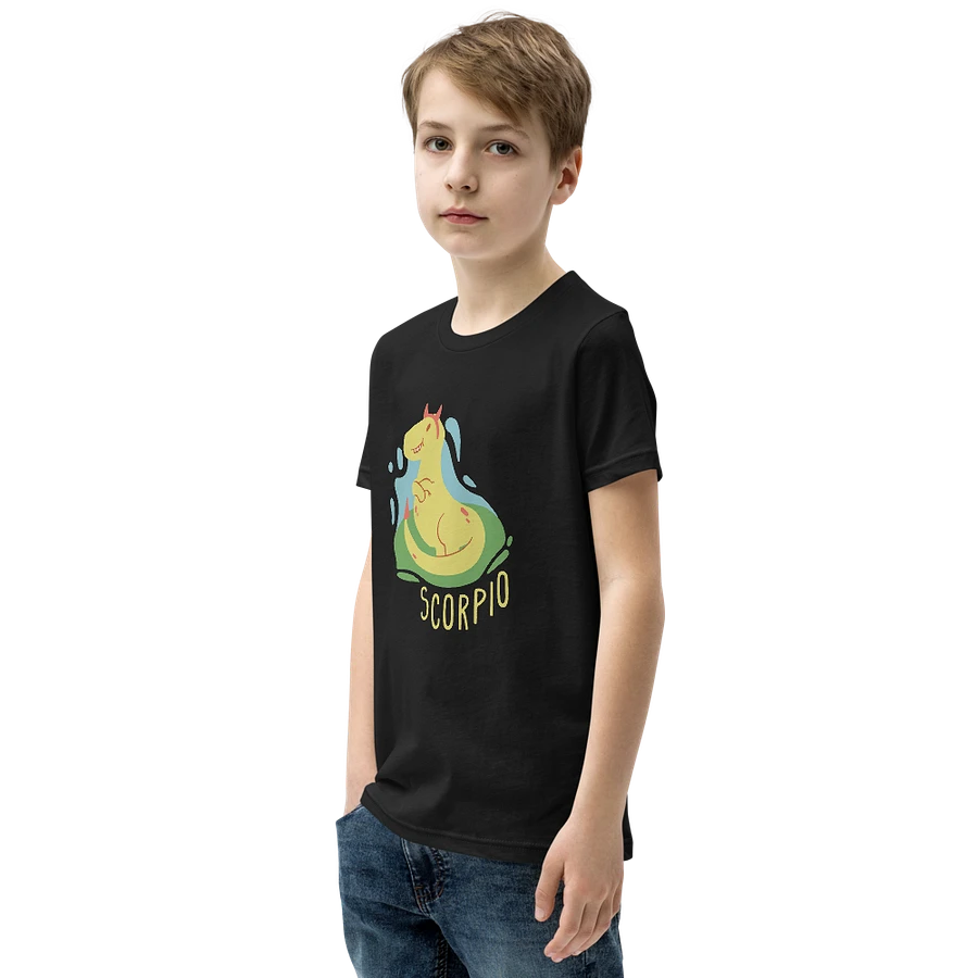 Youth Scorpio Dino T-Shirt product image (15)
