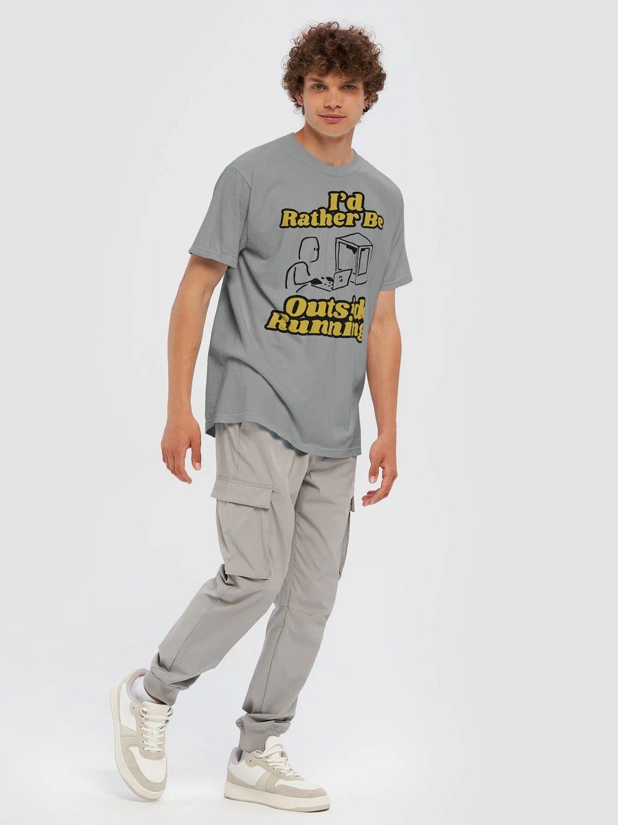Outdoorsy Runner Tee product image (42)