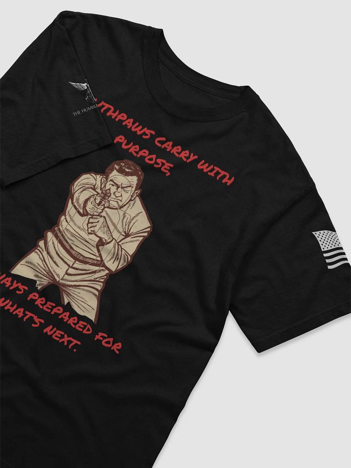 Southpaws Carry With Purpose - T-Shirt product image (2)