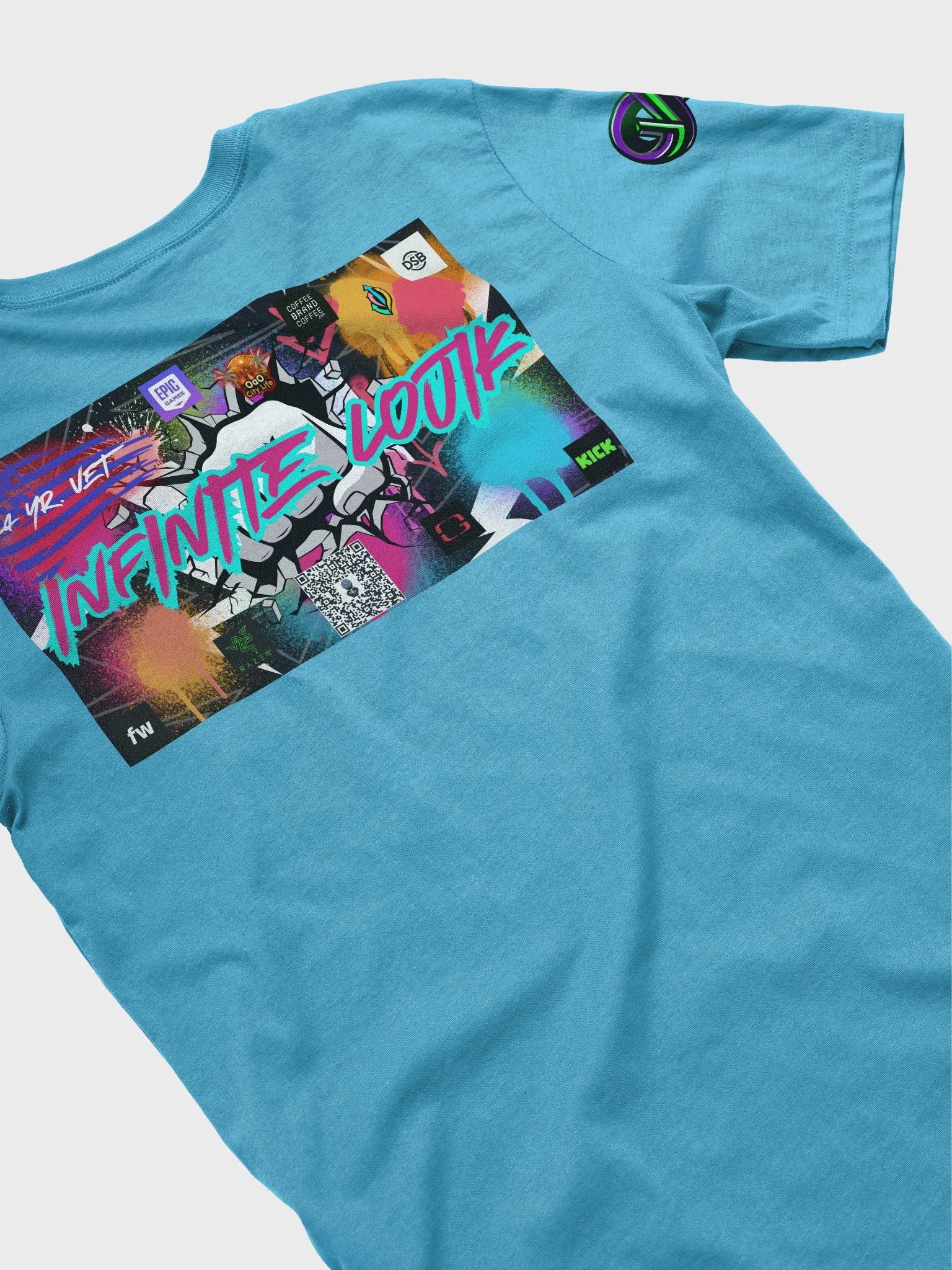 Hive Mind Apparel Est. 2019 T-Shirt product image (22)