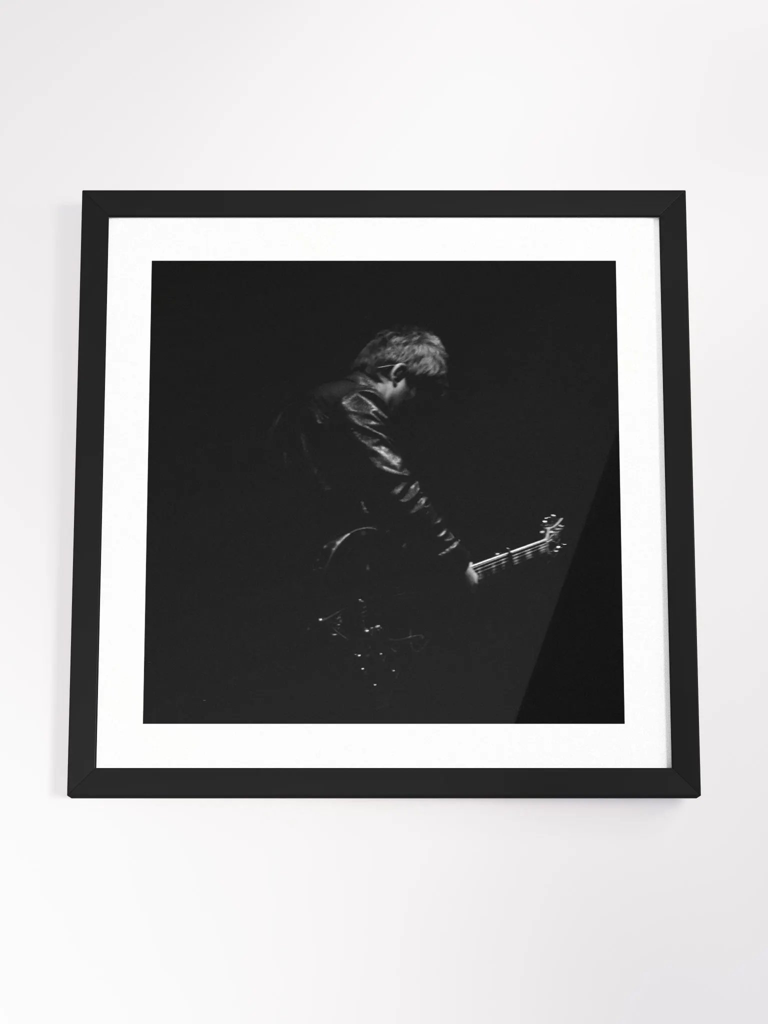 Noel Gallagher Framed Rock n Roll Art Prints product image (4)