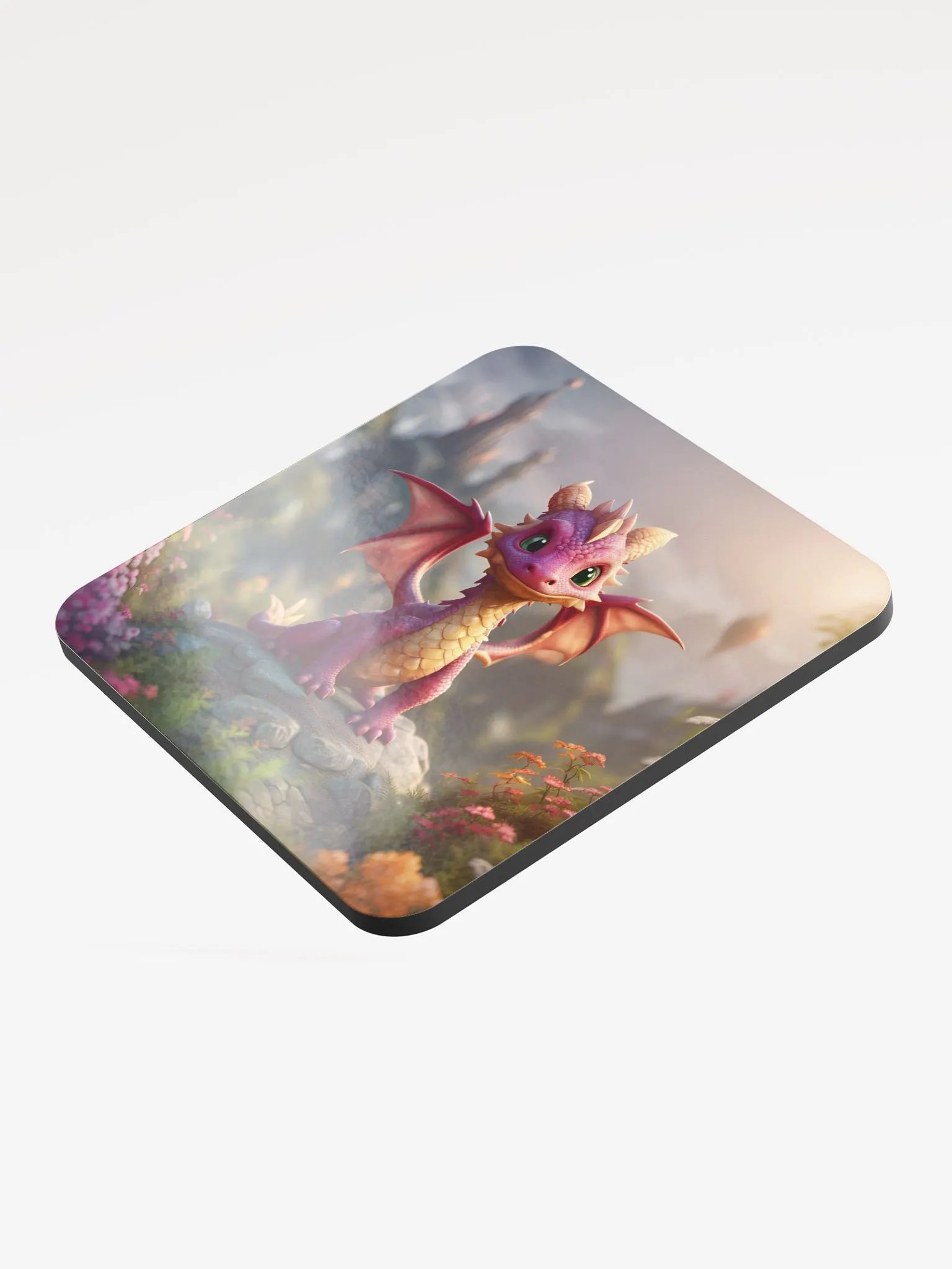 Purple Dragon Coaster product image (3)