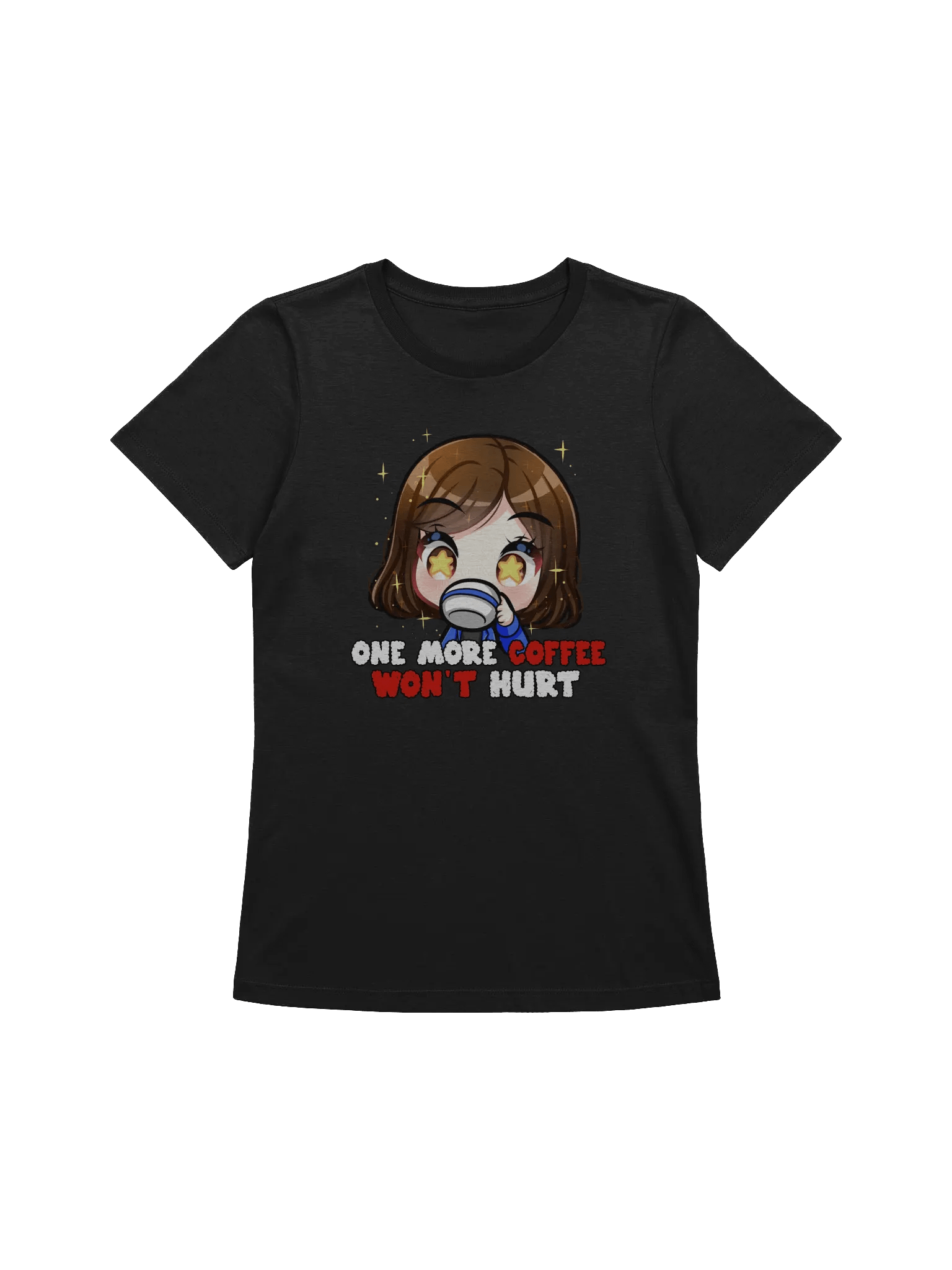 One More Coffee Won't Hurt - Womens product image (1)
