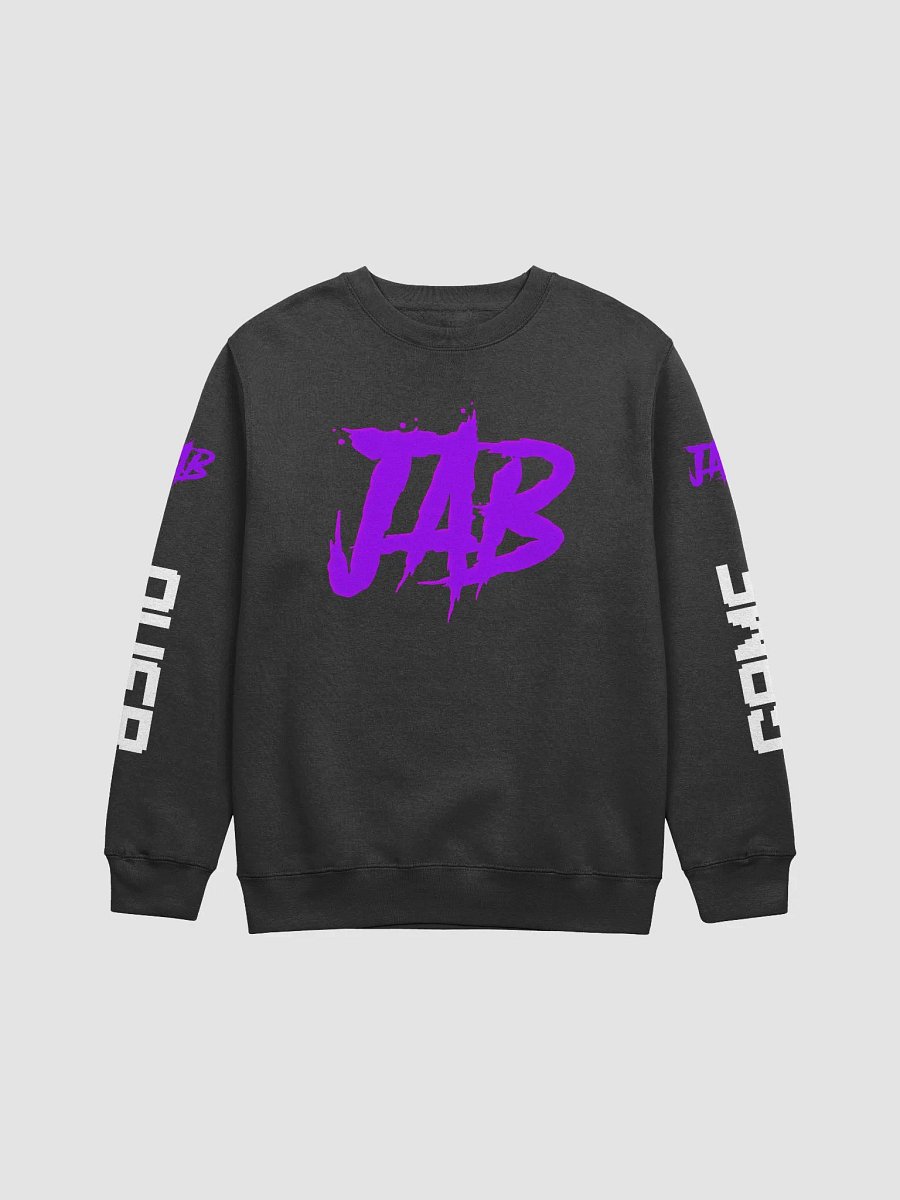 GAME OVER JAB CREW NECK product image (1)