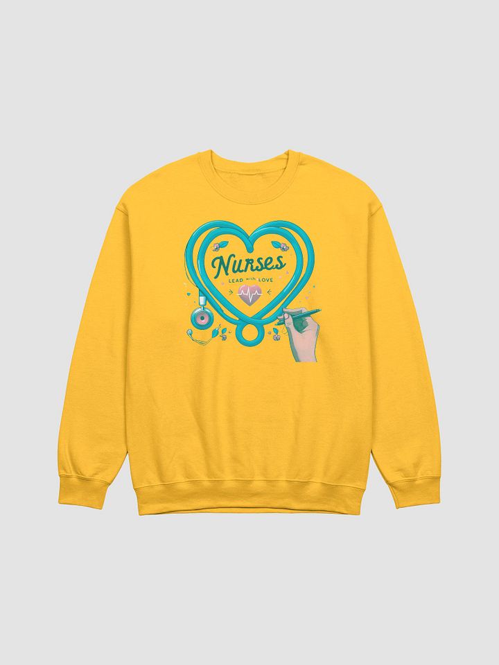 Heartfelt Nurses' Love Sweatshirt product image (10)