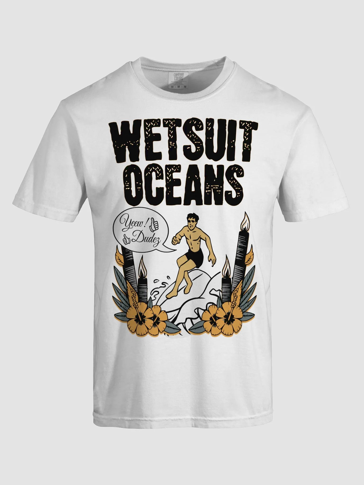 Wet T-Shirt product image (5)