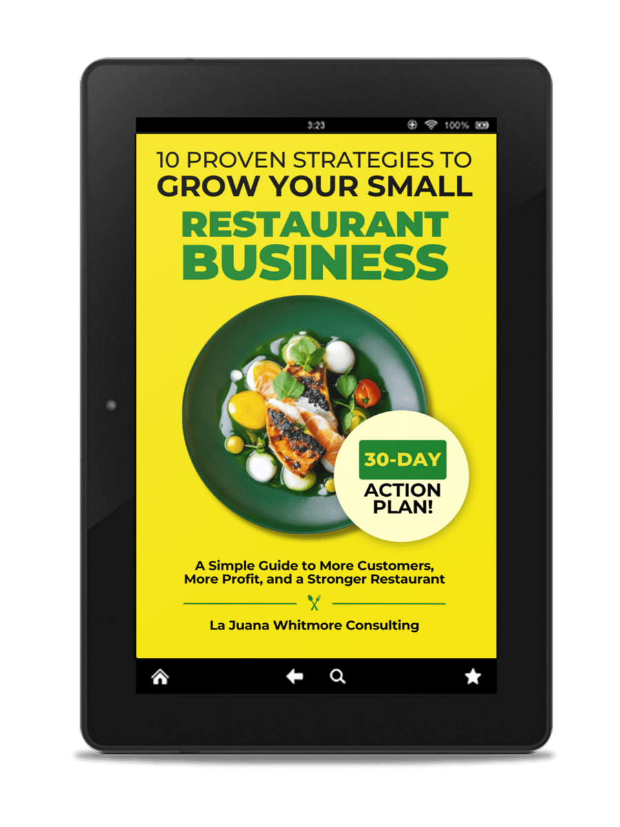 10 Proven Strategies to Grow Your Small Restaurant Business - PDF Download product image (5)