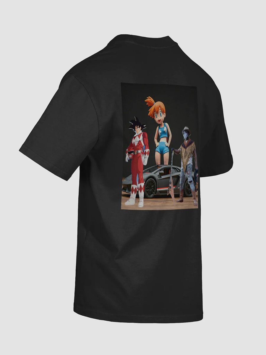 power ranger Goku misty ash pokemon Dragonball lambo product image (8)