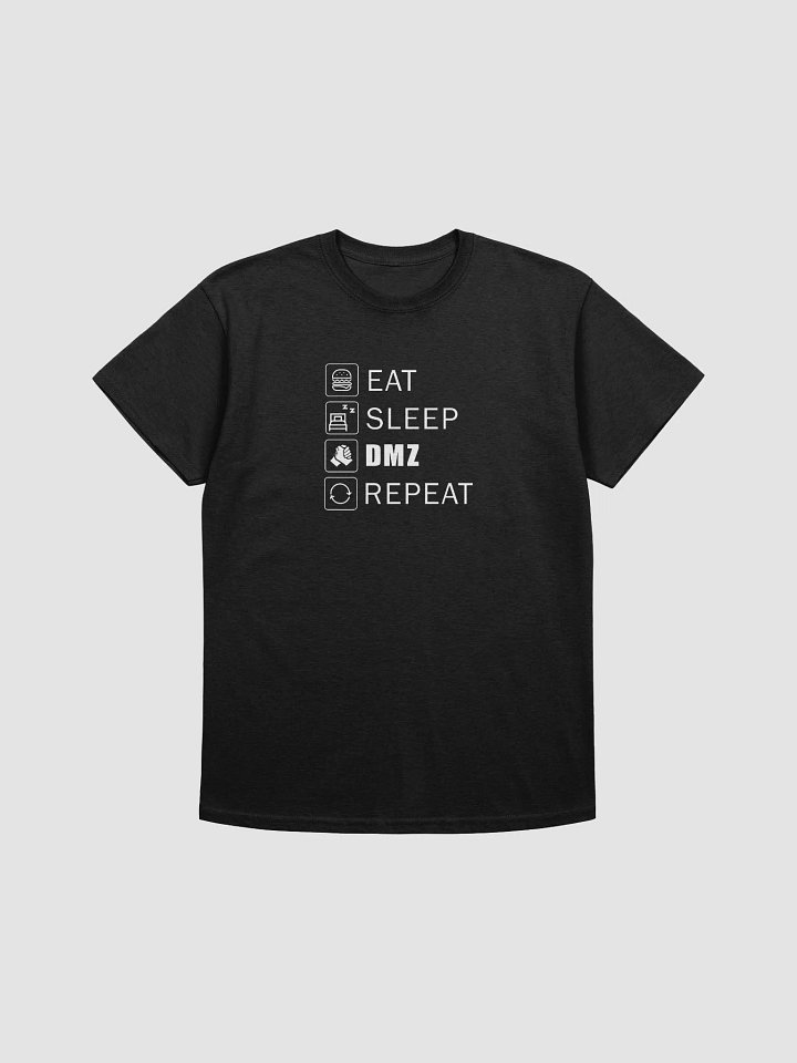 Eat Sleep DMZ Repeat - Woman's Tee product image (11)