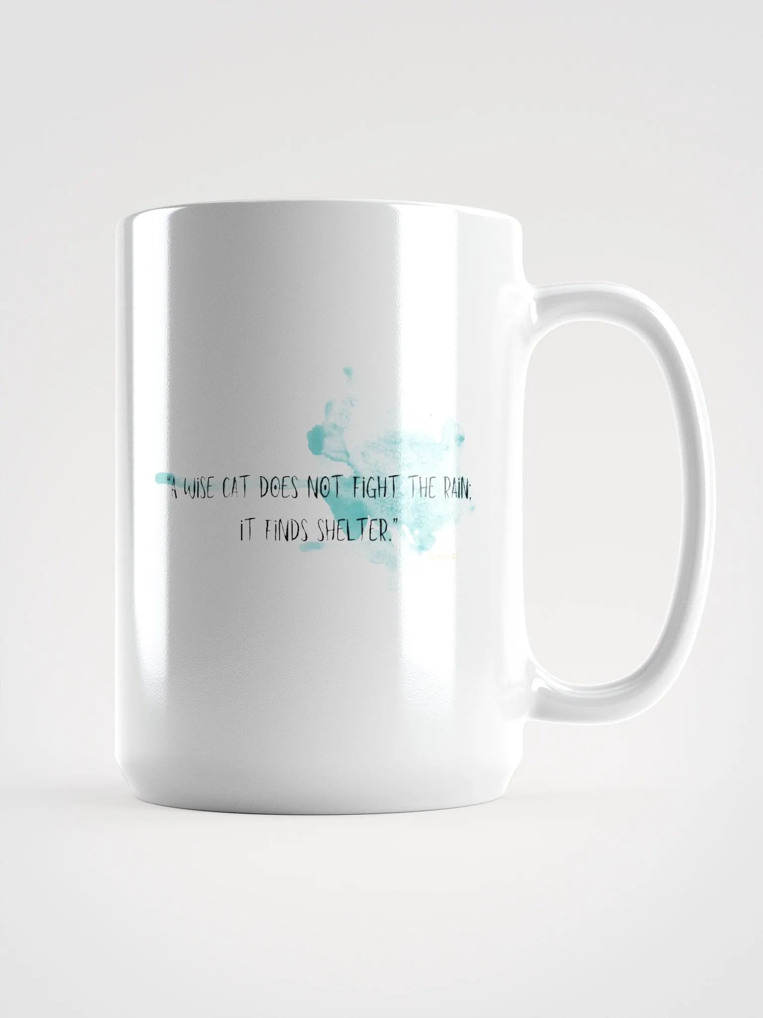 Vaikauri Wisdom Mug product image (1)