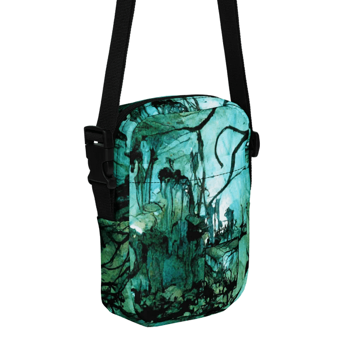 Ethereal Cave Roots Crossbody Bag product image (1)