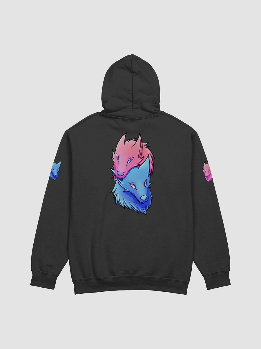 Wolf Love Shenanigans Hoodie product image (6)